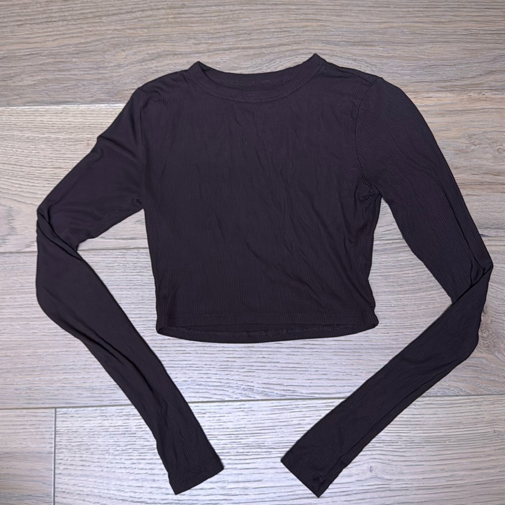 YLA Cropped LS